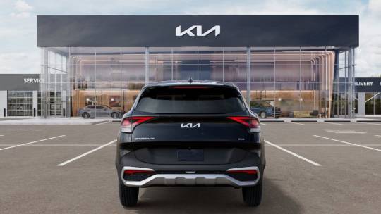 2024 Kia Sportage (China)