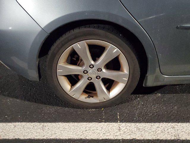 2011 subaru impreza outback sport base