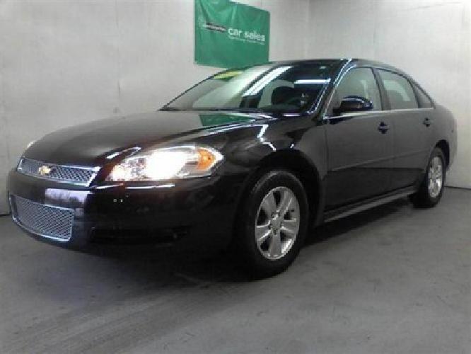 2012 chevrolet impala ls sedan 4d in cincinnati, oh