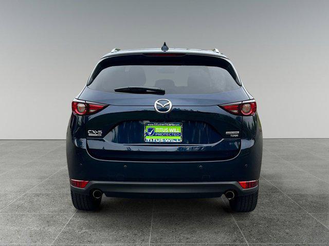 2021 mazda cx-5 signature