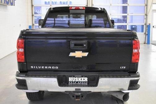 2018 chevrolet silverado 2500 in co bluffs, iowa