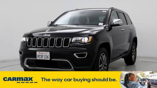 2021 Jeep Grand Cherokee