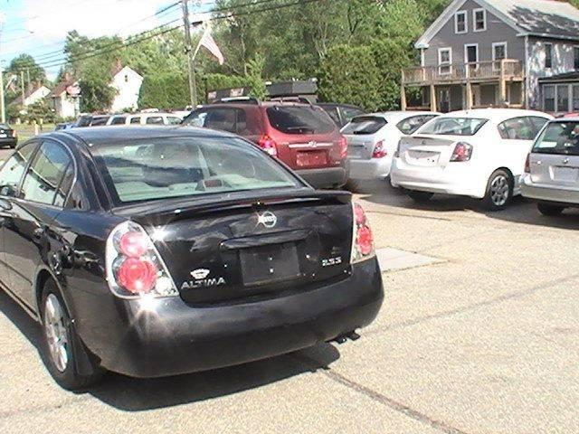 used 2006 nissan altima somersville, ct 06071 for sale in connecticut state prison, connecticut