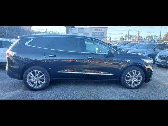 2024 buick enclave premium awd