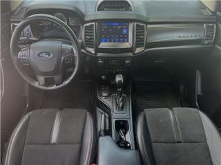 2022 Ford Ranger (North America) lariat