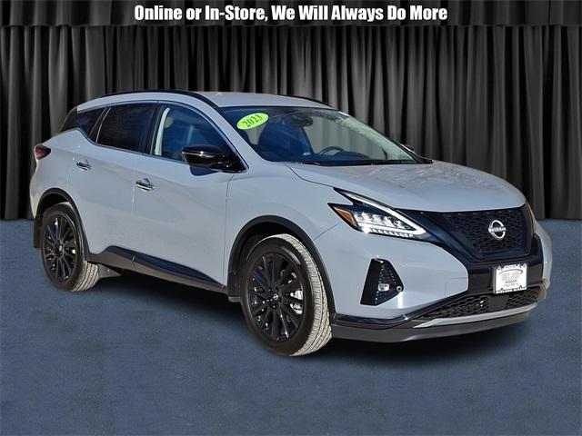 2023 nissan murano sv