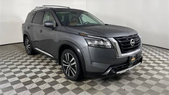 2023 Nissan Pathfinder