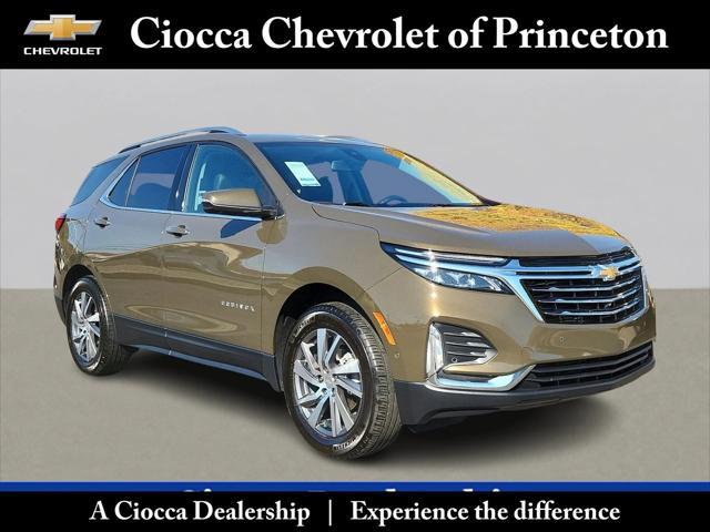 2024 chevrolet equinox premier w/1lz
