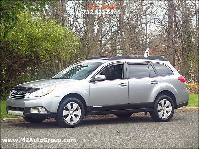 2011 subaru outback 2.5 i limited