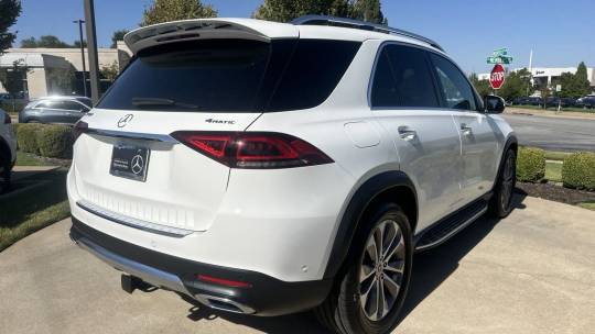 2023 Mercedes-Benz GLE