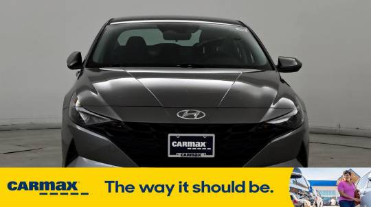 2021 Hyundai Elantra