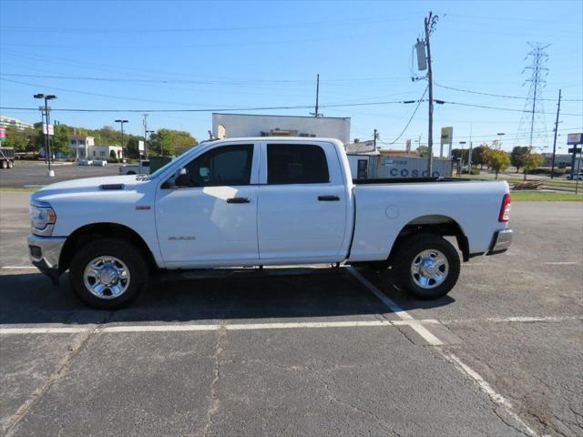 2020 ram 2500 tradesman crew cab 4x4 6'4' box