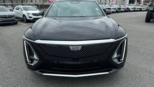 2024 Cadillac Lyriq l