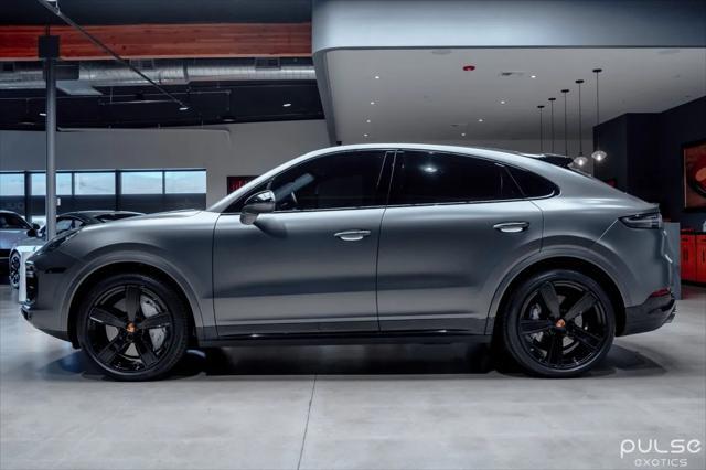2020 porsche cayenne turbo