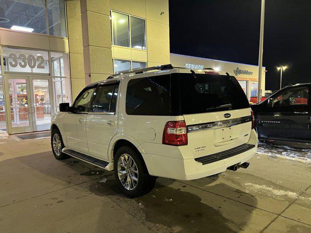 2017 ford expedition limited