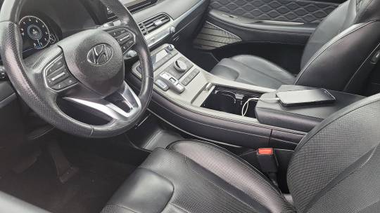 2022 Hyundai Palisade