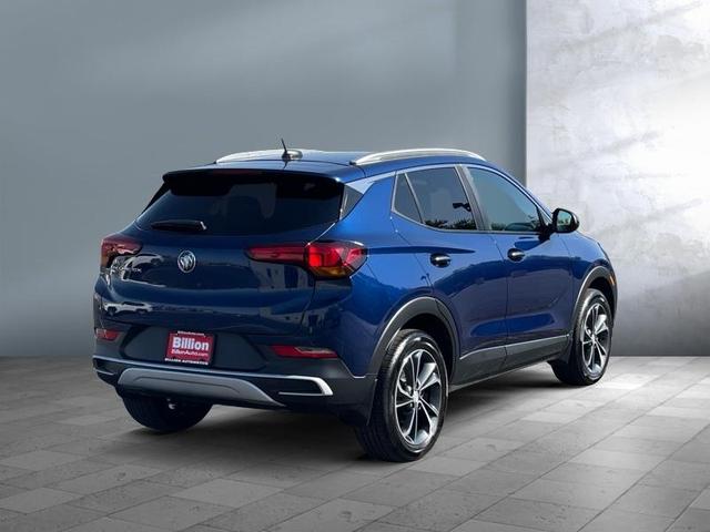 2022 buick encore gx select
