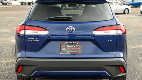 2022 Toyota Corolla Cross