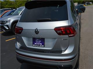 2024 Volkswagen Tiguan se r-line black 4motion