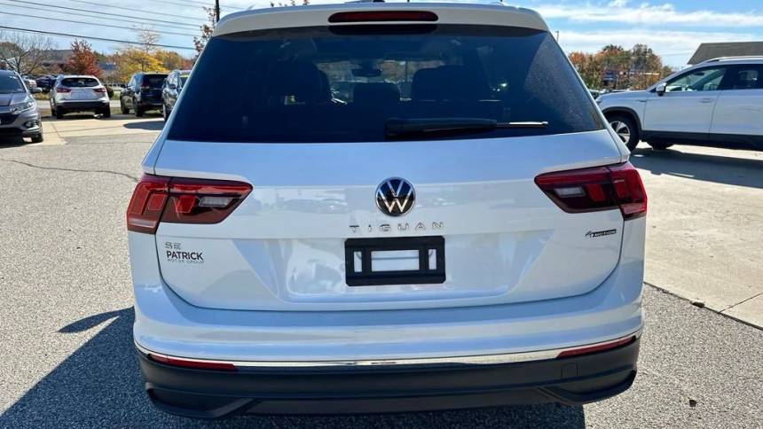 2023 volkswagen tiguan