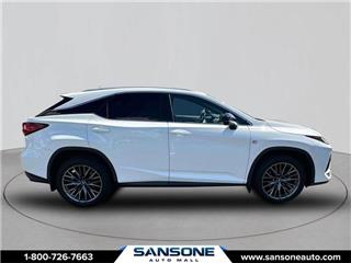 2022 Lexus RX f sport