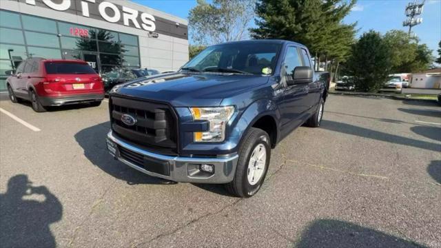 2016 ford f-150 xl