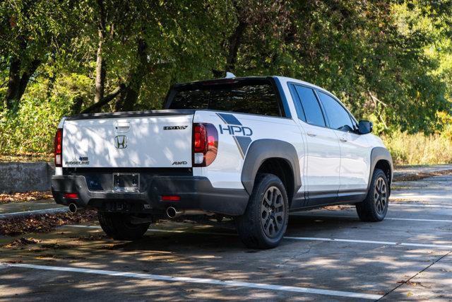 2023 honda ridgeline black edition
