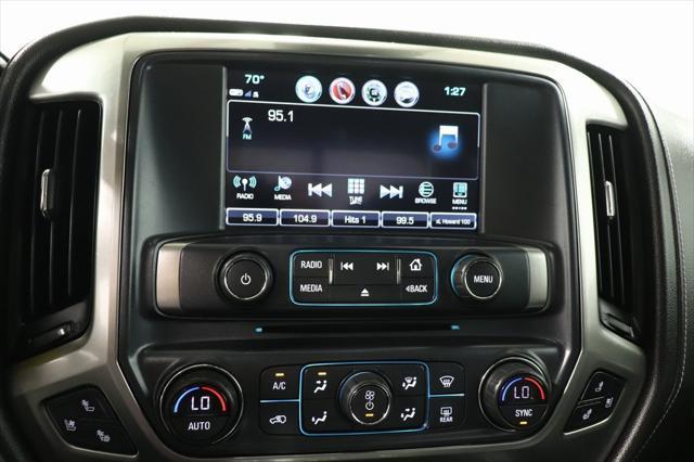 2019 chevrolet silverado 2500 ltz