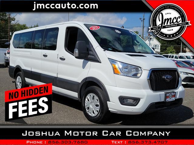 2021 ford transit-350 xlt