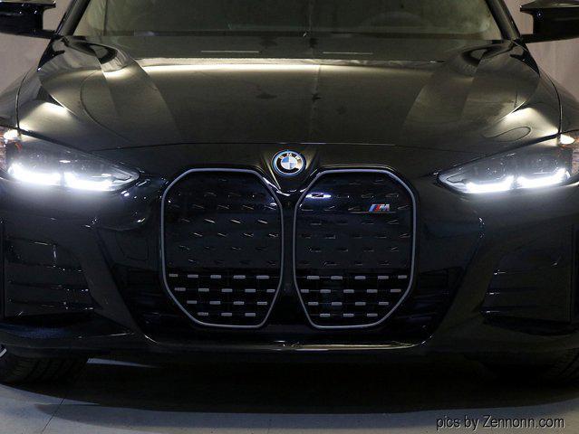2024 bmw i4 gran coupe m50