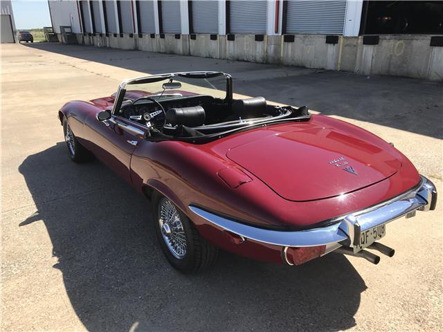 1973 jaguar xke roadster 30k original miles!