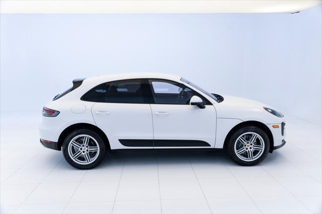 2021 porsche macan base