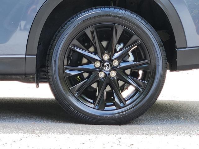 2023 mazda cx-5 carbon edition