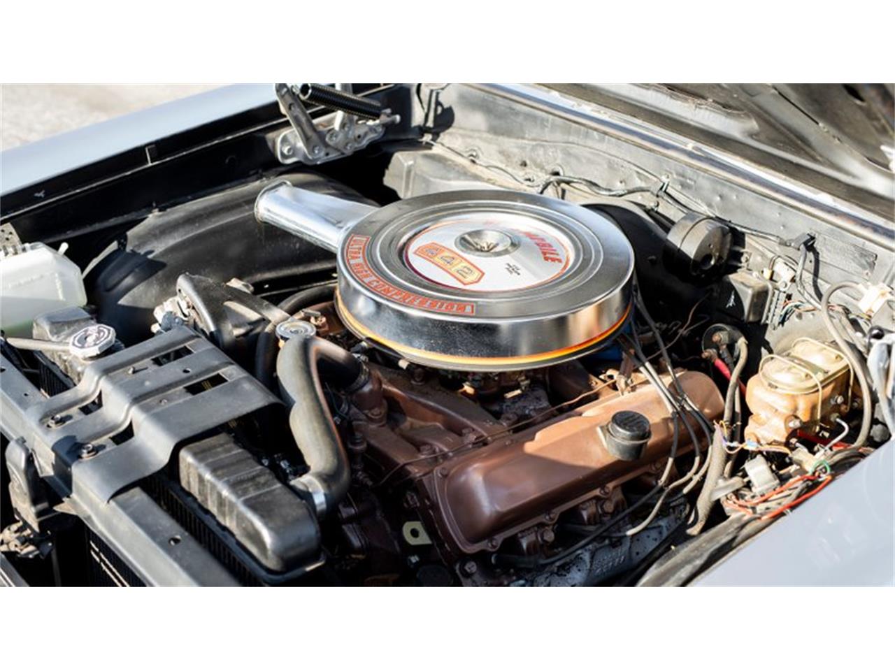 1965 oldsmobile 442