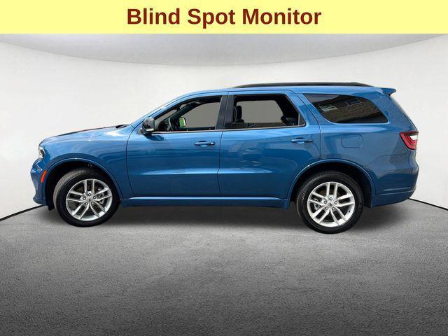 2024 dodge durango gt premium awd