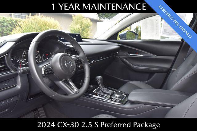 2024 mazda cx-30 preferred