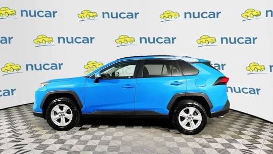 2021 Toyota RAV4