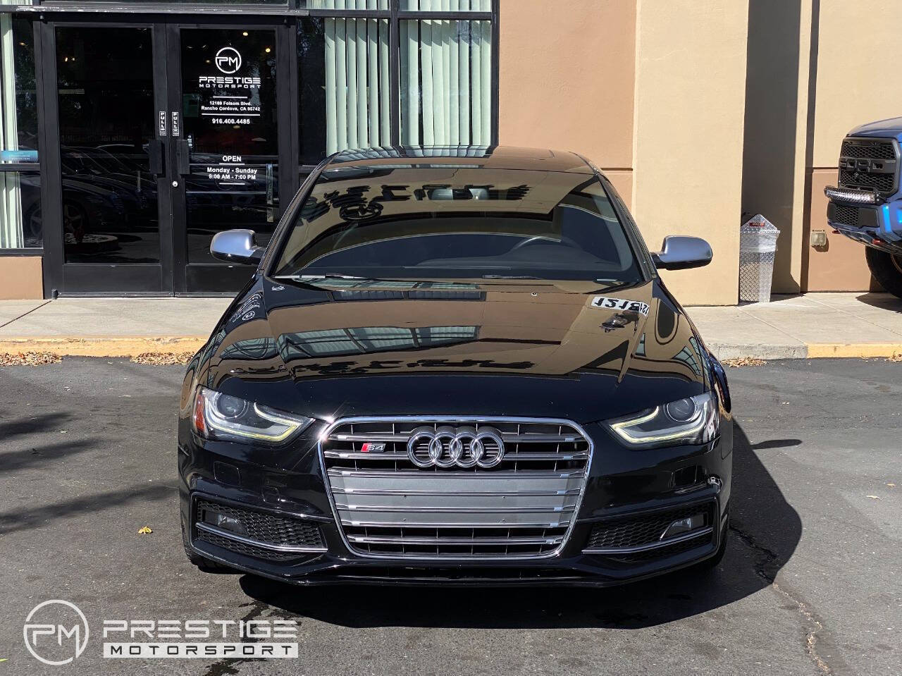 2014 audi s4 3.0t quattro premium plus awd 4dr sedan 7a