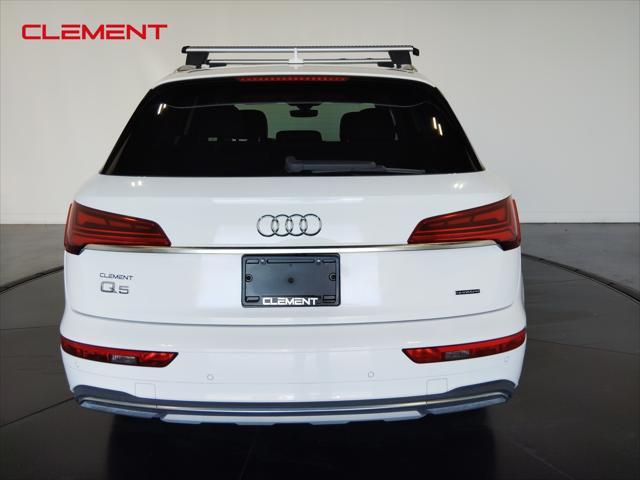 2021 audi q5 45 premium