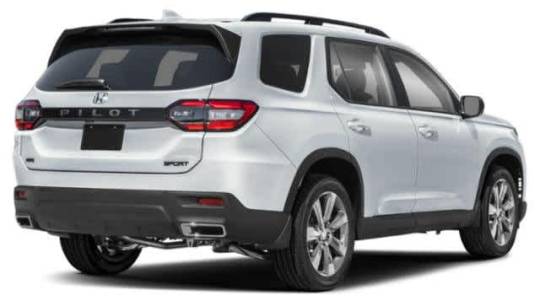 2025 Honda Pilot