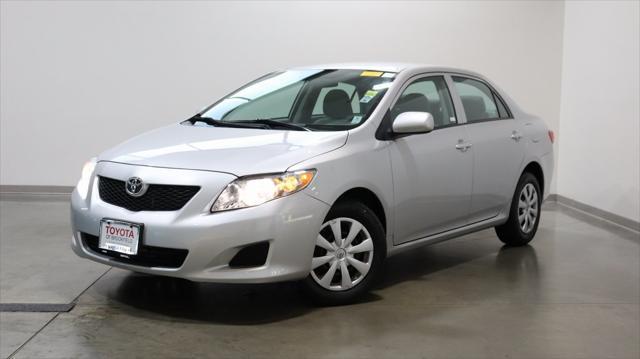 2010 toyota corolla le