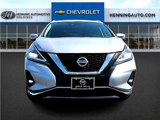 2020 Nissan Murano sl