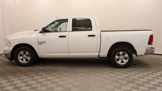 2022 RAM 1500 classic