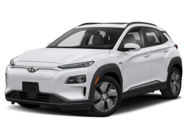 2021 hyundai kona electric sel