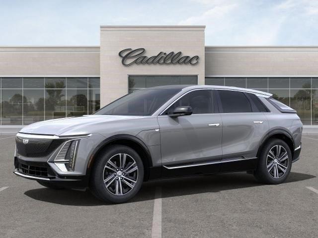 2024 cadillac lyriq luxury w/1sd