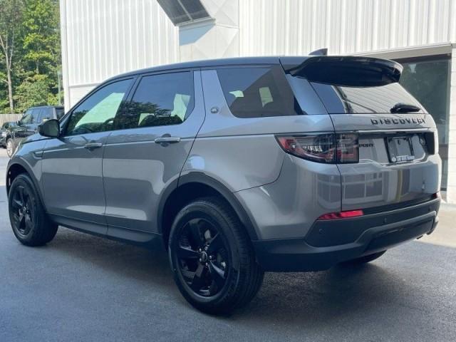 2023 land rover discovery sport s