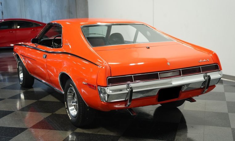 1970 amc javelin sst