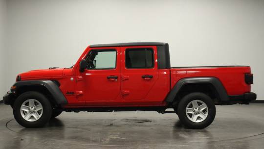 2020 Jeep Gladiator