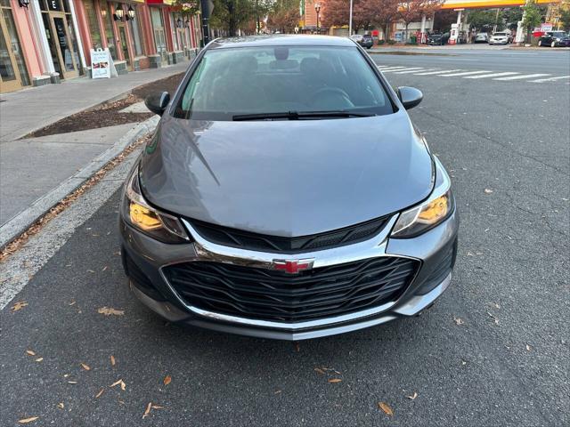 2019 chevrolet cruze lt
