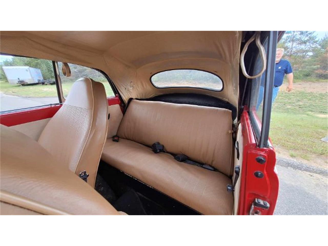 1974 volkswagen super beetle